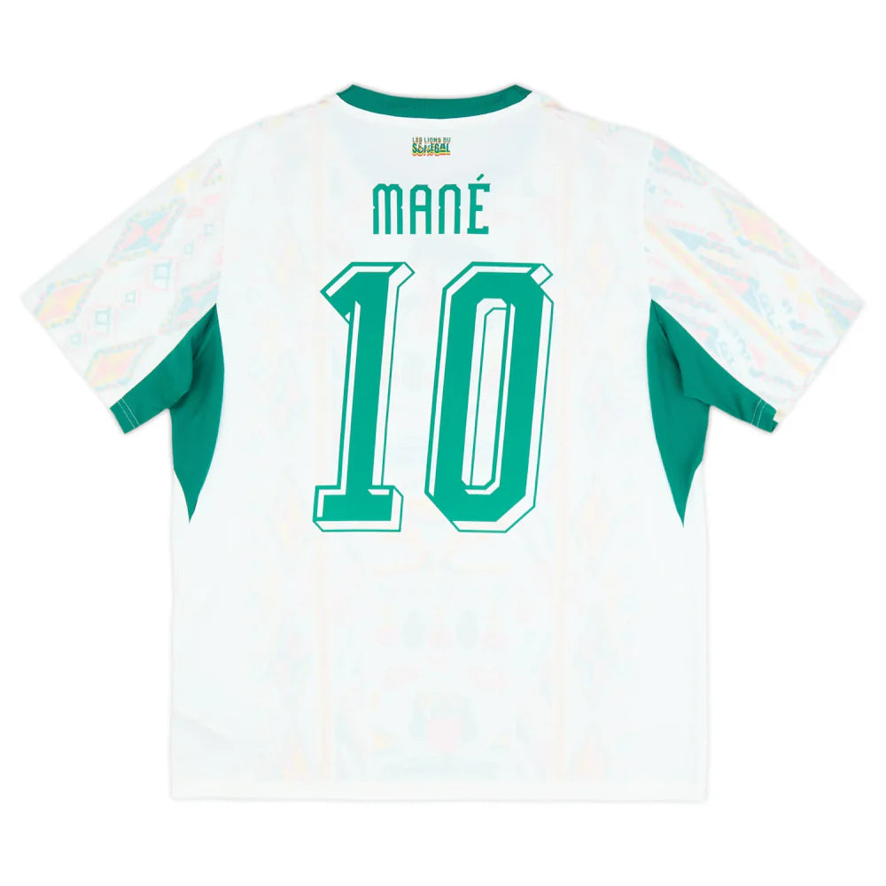 Senegal 2026 Home Shirt
