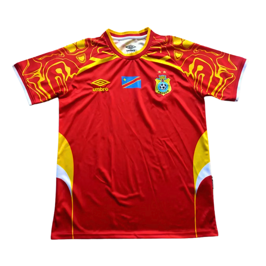DR Congo 2026 Third Shirt