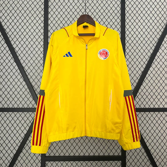 Colombia Windbreaker