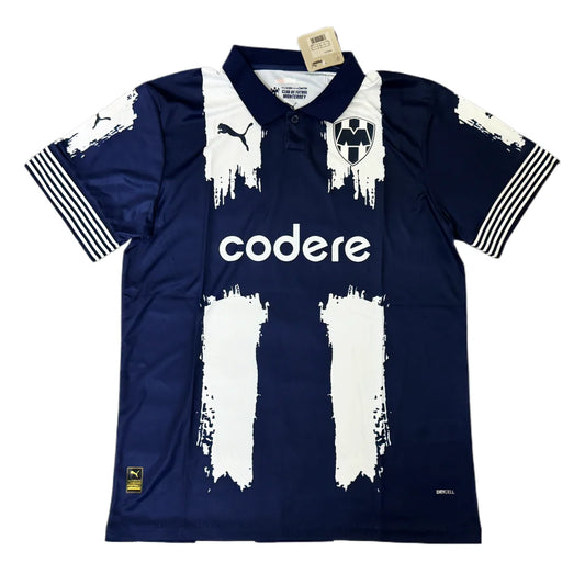 CF Monterrey 2025-26 Home Shirt