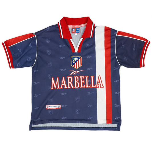 Atlético Madrid 1998/99 Away Shirt