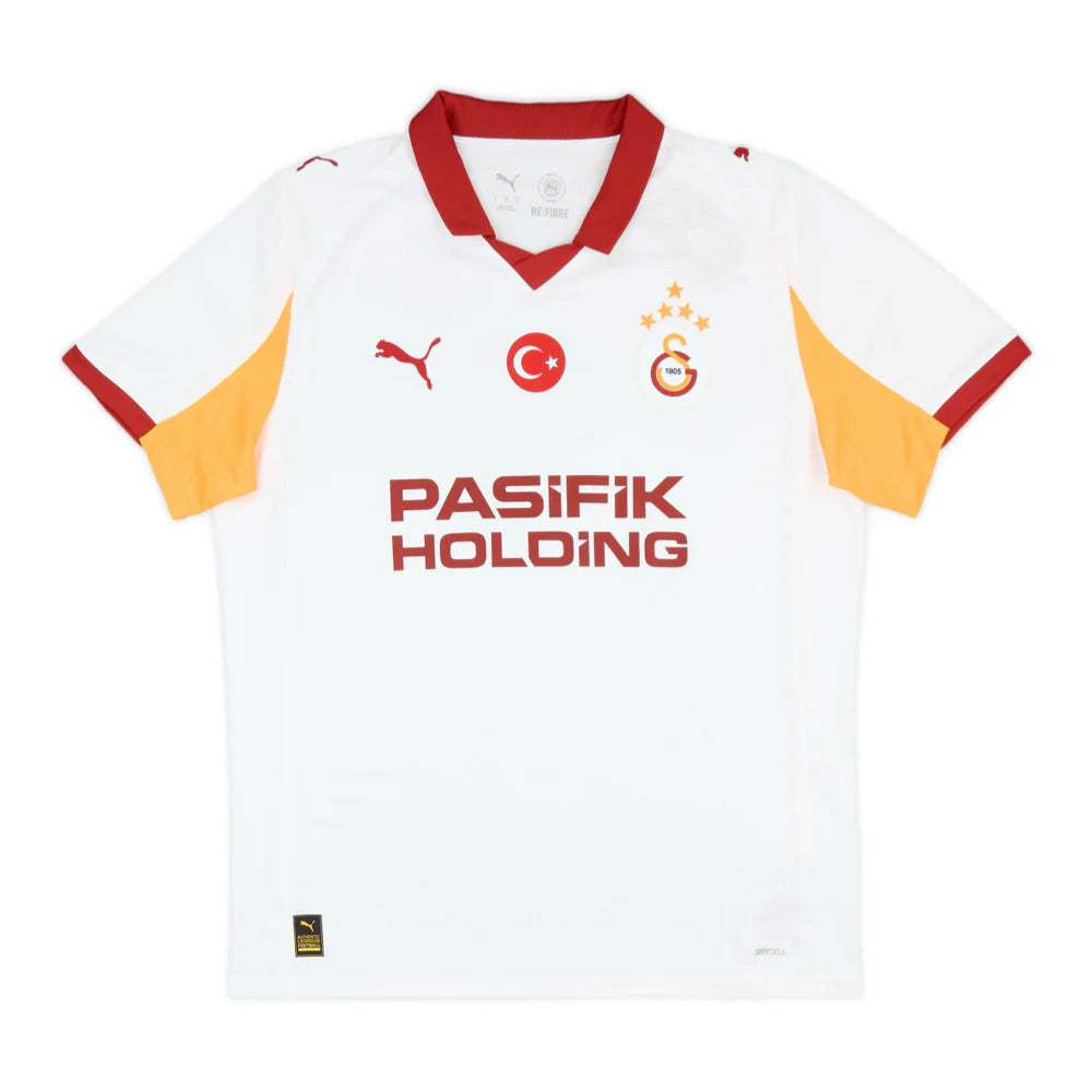 Galatasaray S.K. 2025-26 Away Shirt