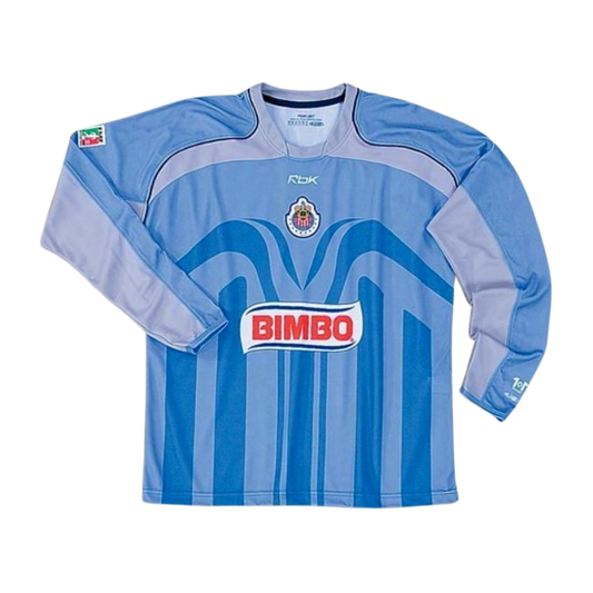 Chivas de Guadalajara 2006-07 GK Kit