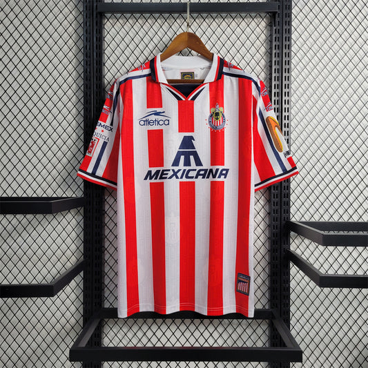 Chivas 2006-07 Home Shirt