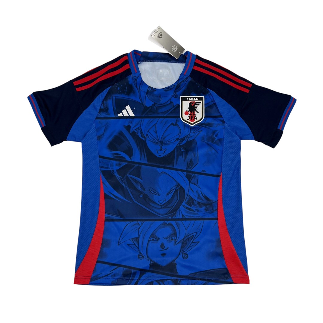 Japan 2024-25 Dragon Ball Shirt