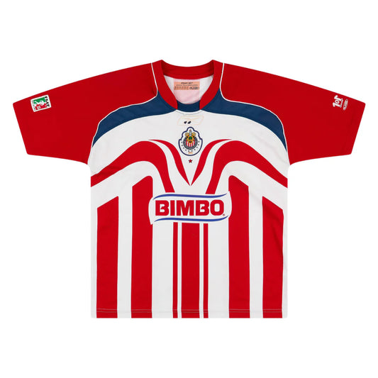 CD Guadalajara 2006-07 Home Shirt