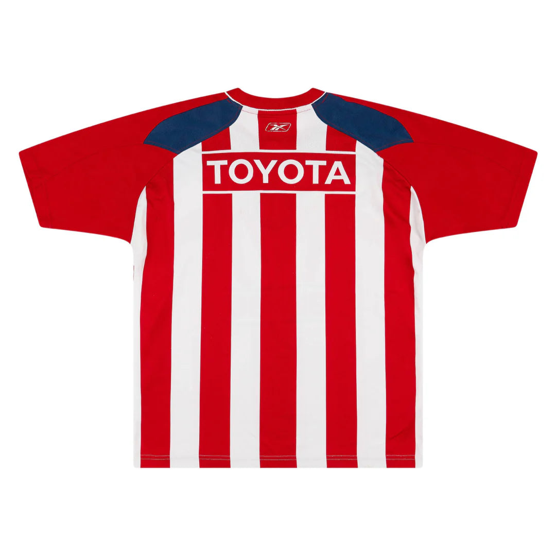 CD Guadalajara 2006-07 Home Shirt