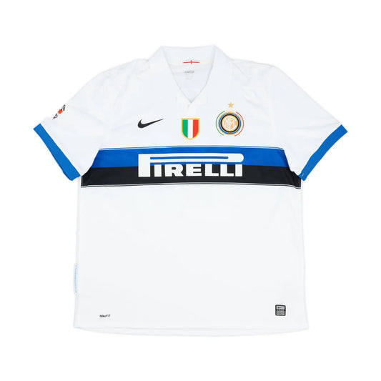 Inter Milan 2009-10 Away Shirt