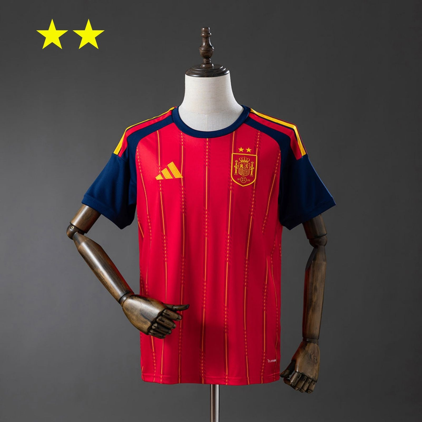 Spain 2026 Home Shirt Champions Edition