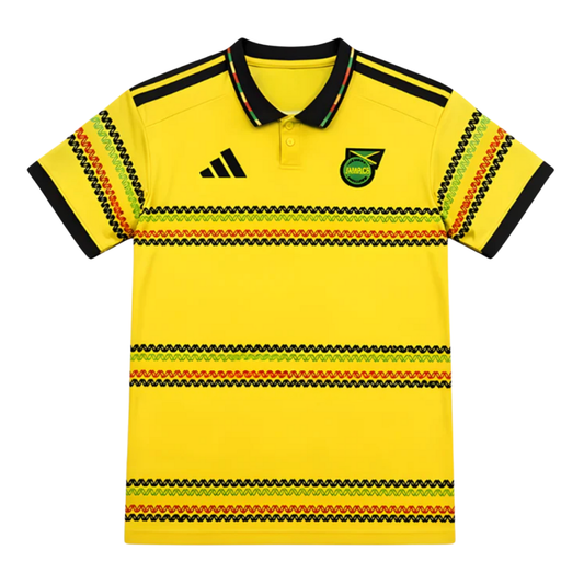 Jamaica 2026 Home Shirt