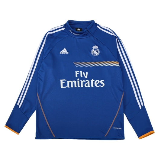Real Madrid 2013-14 Blue Training Suit