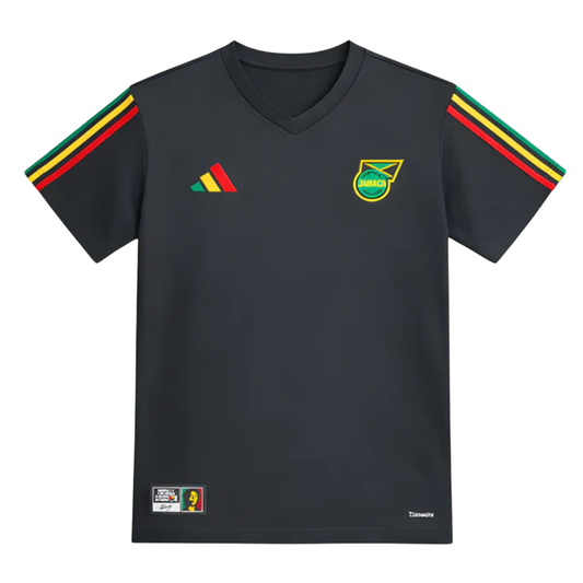 Jamaica 2026 Away Shirt