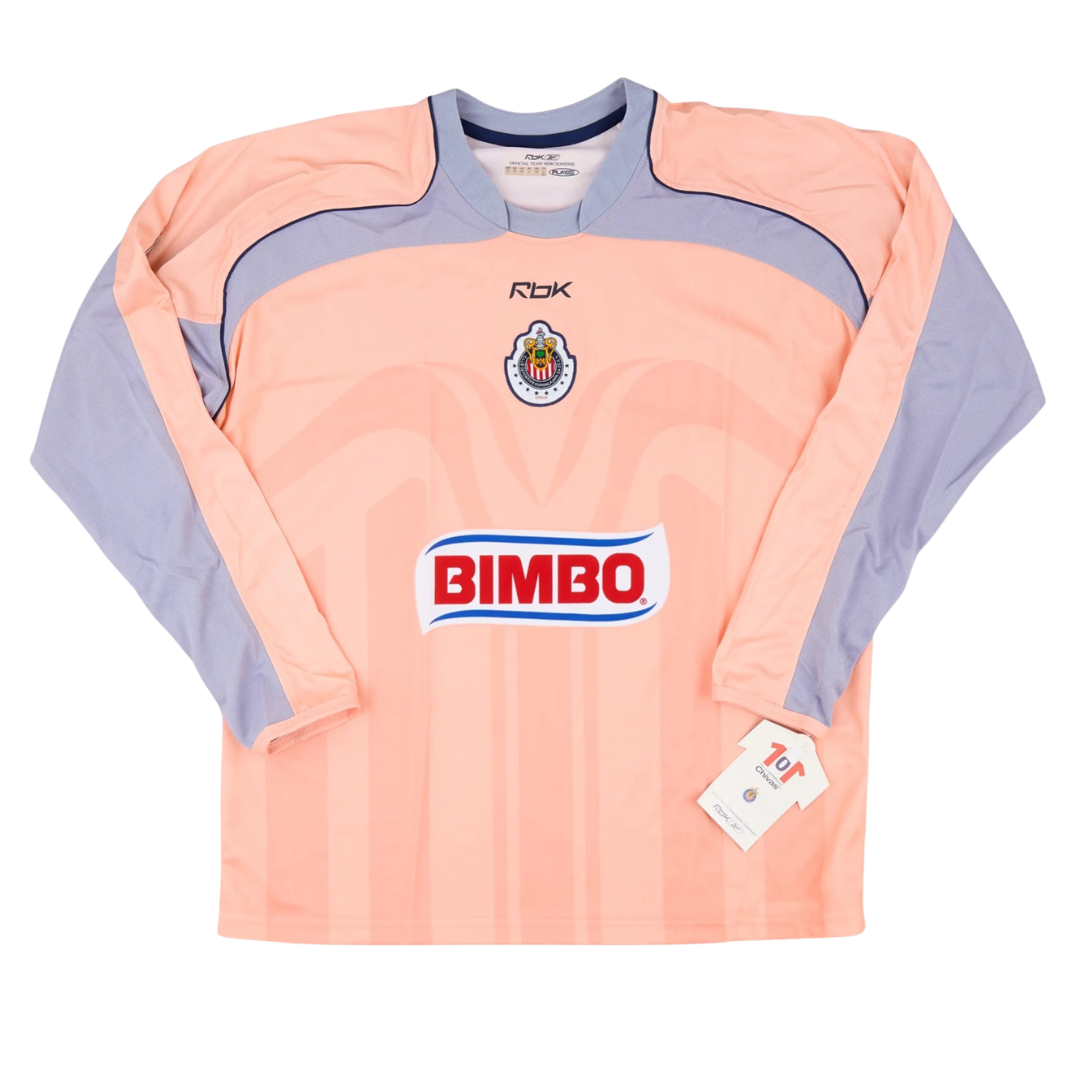 Chivas de Guadalajara 2006-07 GK Kit
