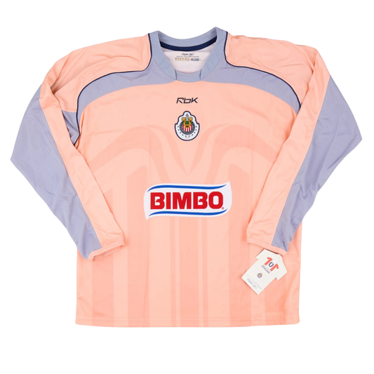 Chivas de Guadalajara 2006-07 GK Kit