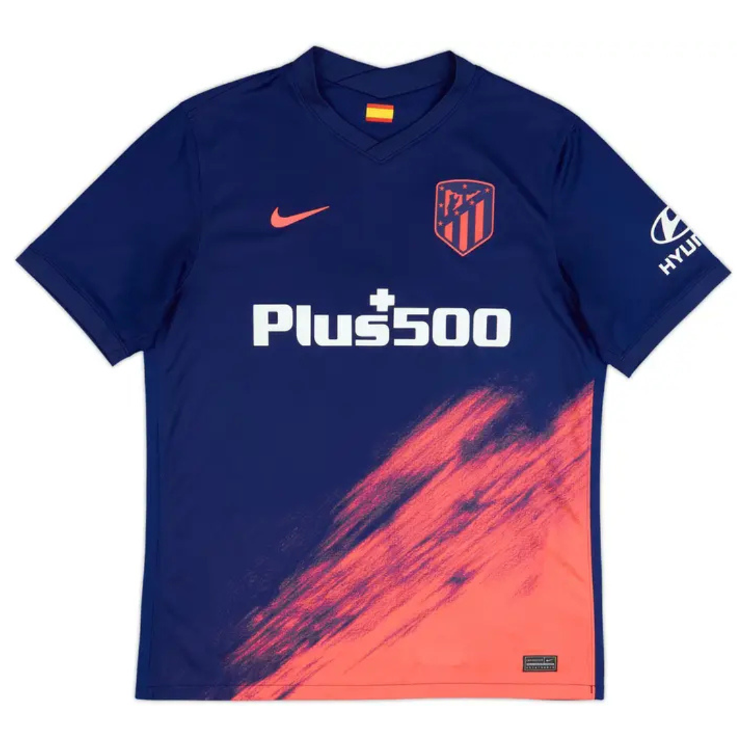 Atlético Madrid 2021/22 Away Shirt