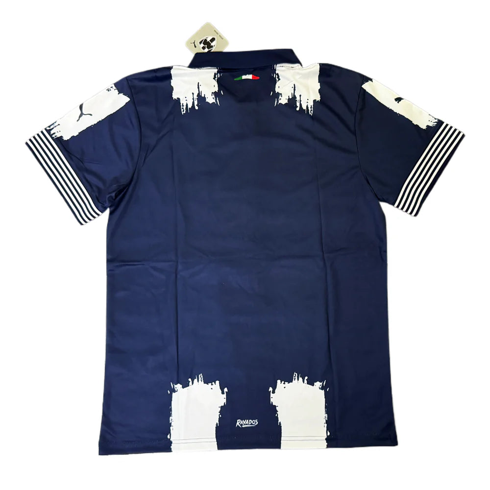 CF Monterrey 2025-26 Home Shirt