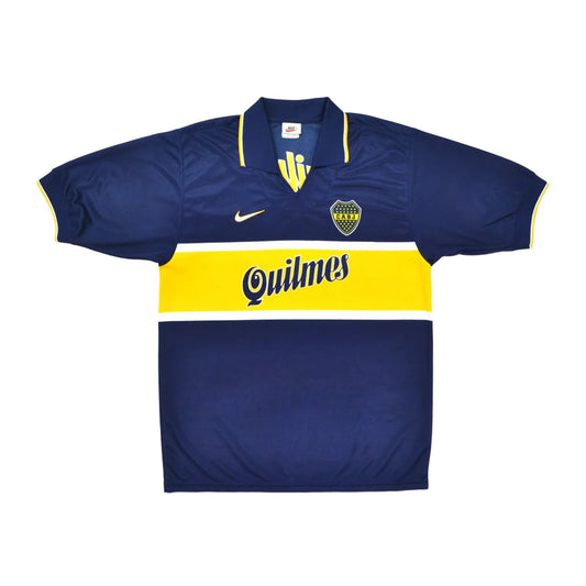 Boca Juniors 1996-97 Home Shirt