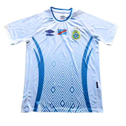 DR Congo 2026 Away Shirt
