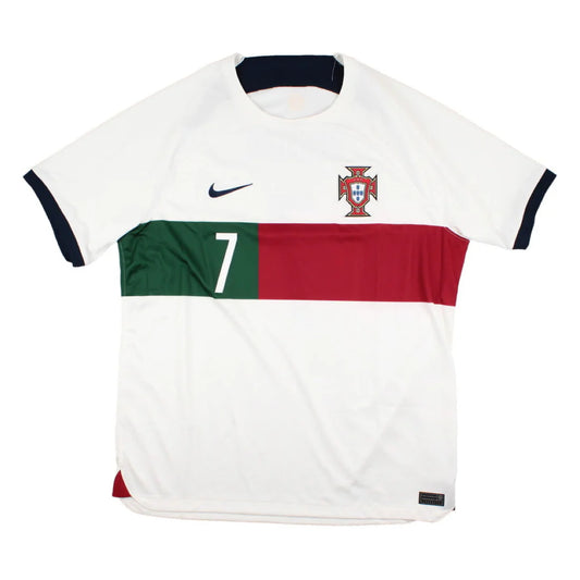 Portugal 2022 Away Shirt
