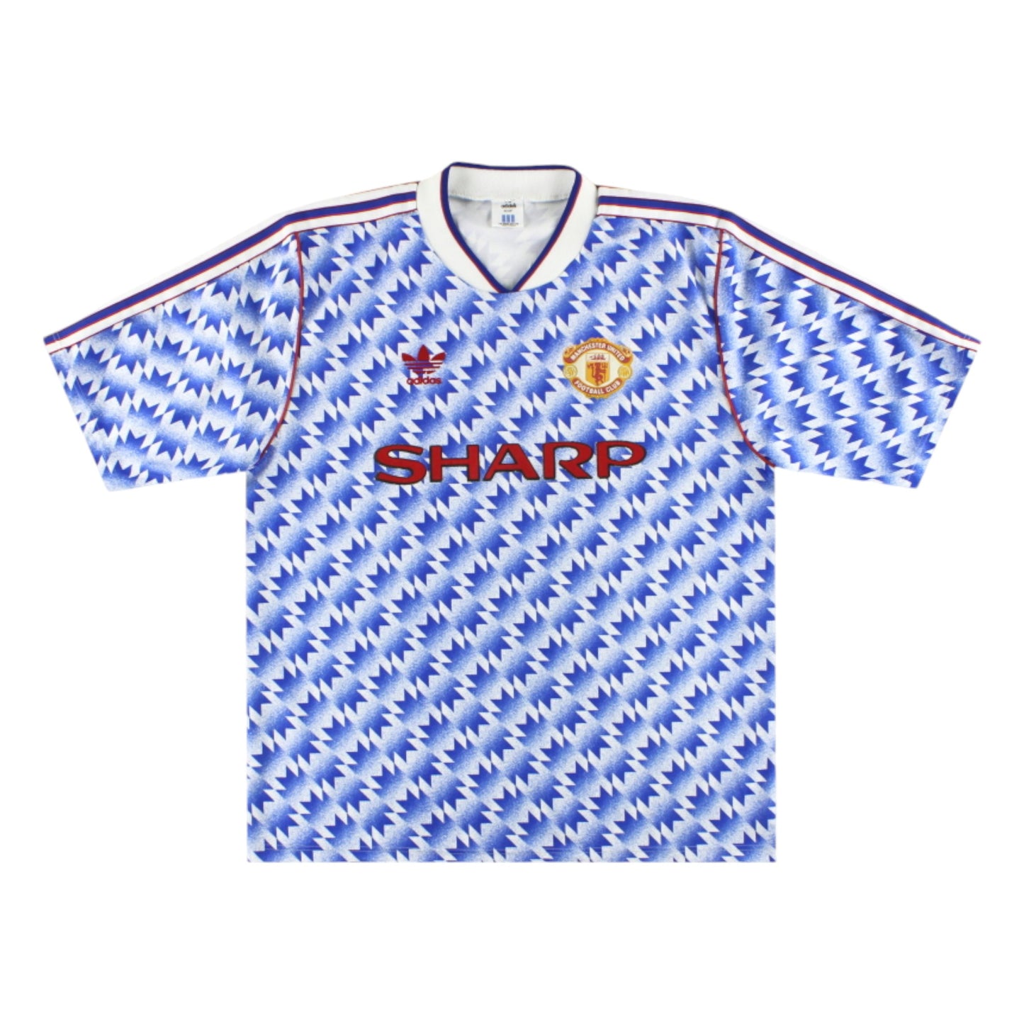 Manchester United 1990-92 Home Shirt