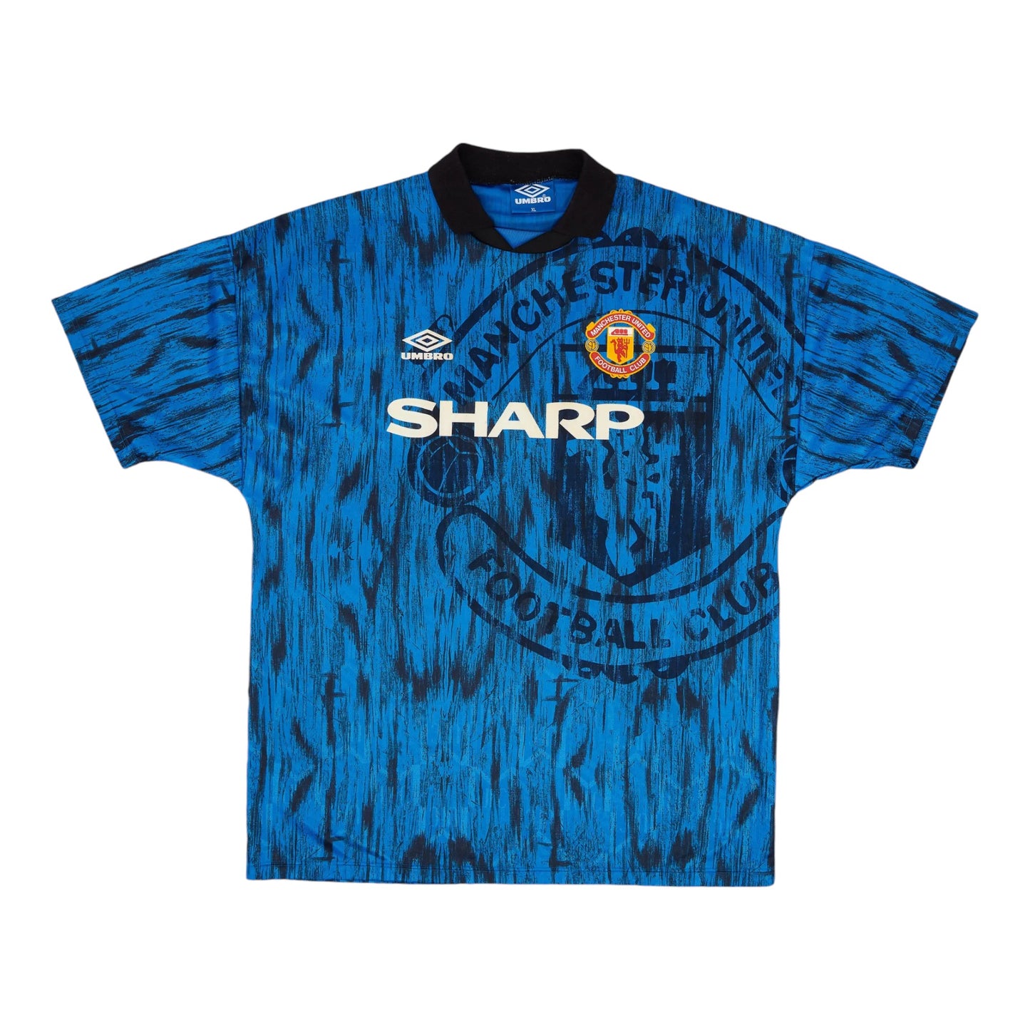 Manchester United 1992-93 Away Shirt