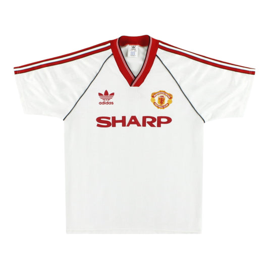 Manchester United 1988-90 Away Shirt