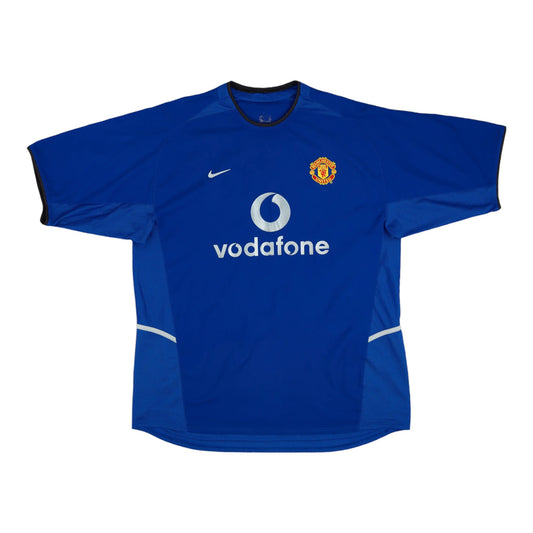 Manchester United 2002-04 Third Shirt