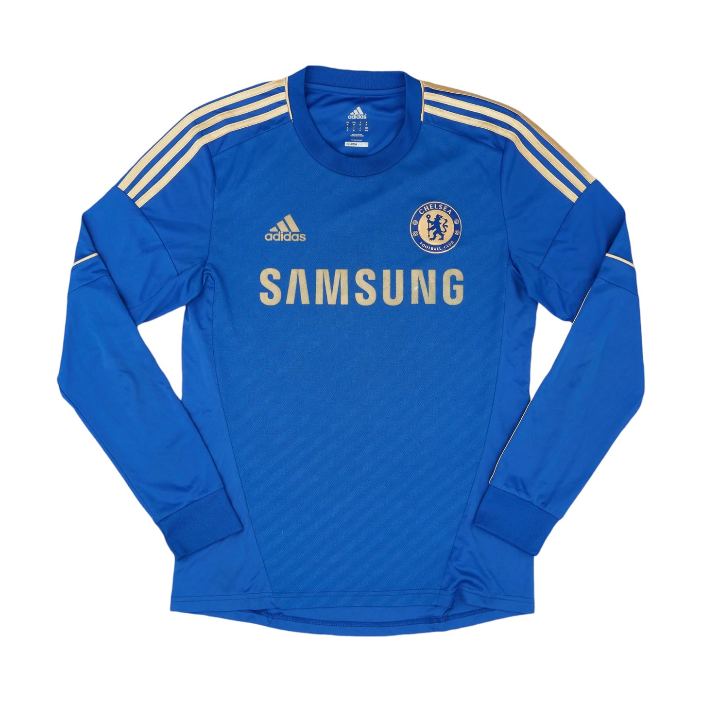 Chelsea 2012-13 Longsleeve Home Shirt