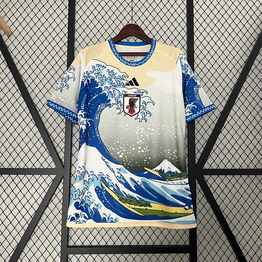 Japan 2024 Sea Waves Special Edition