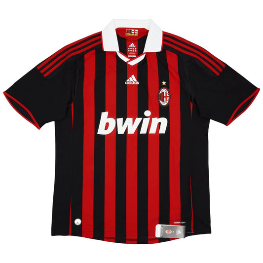 AC Milan 2009-10 Home Shirt