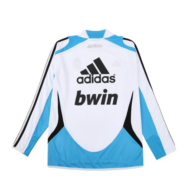 Real Madrid 2012-13 White Training Suit