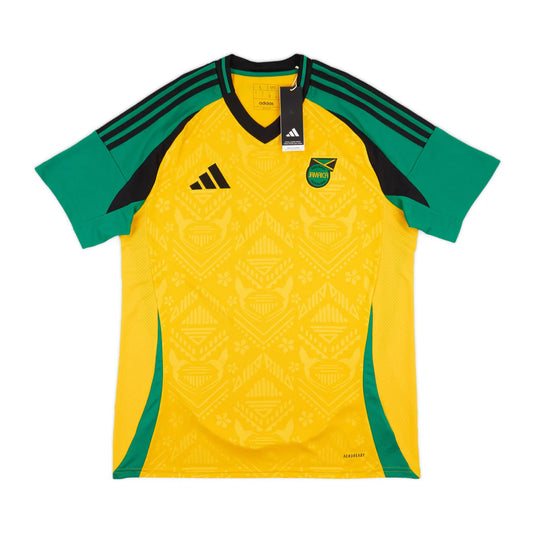 Jamaica 2024 Home Shirt