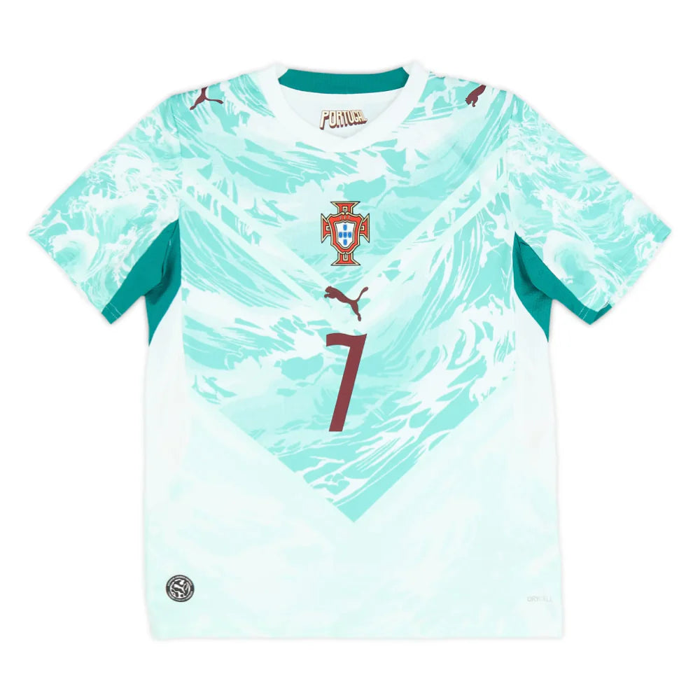Portugal 2026 Away Shirt
