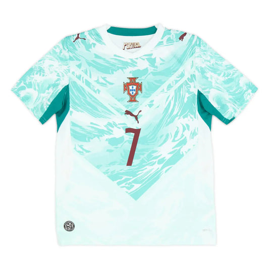 Portugal 2026 Away Shirt