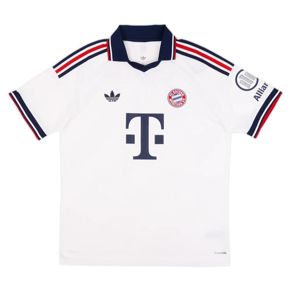 Bayern Munich 2026-27 Away Shirt