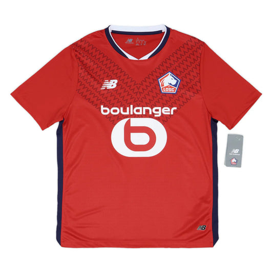 Lille OSC 2024-25 Home Shirt