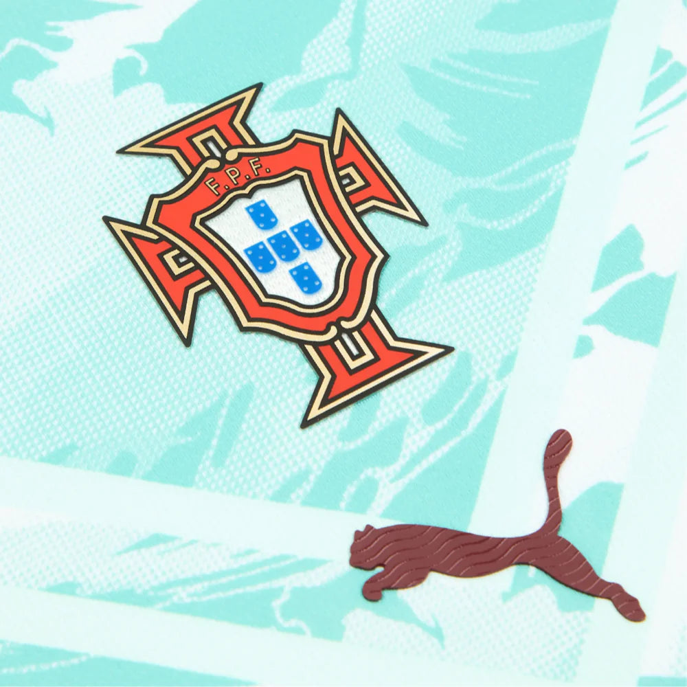 Portugal 2026 Away Shirt