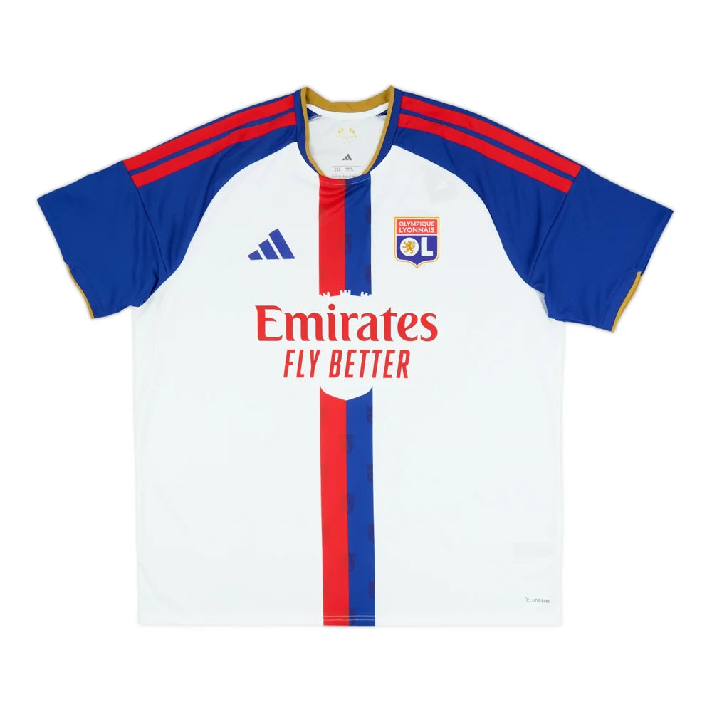 Lyon 2026-27 Home Shirt