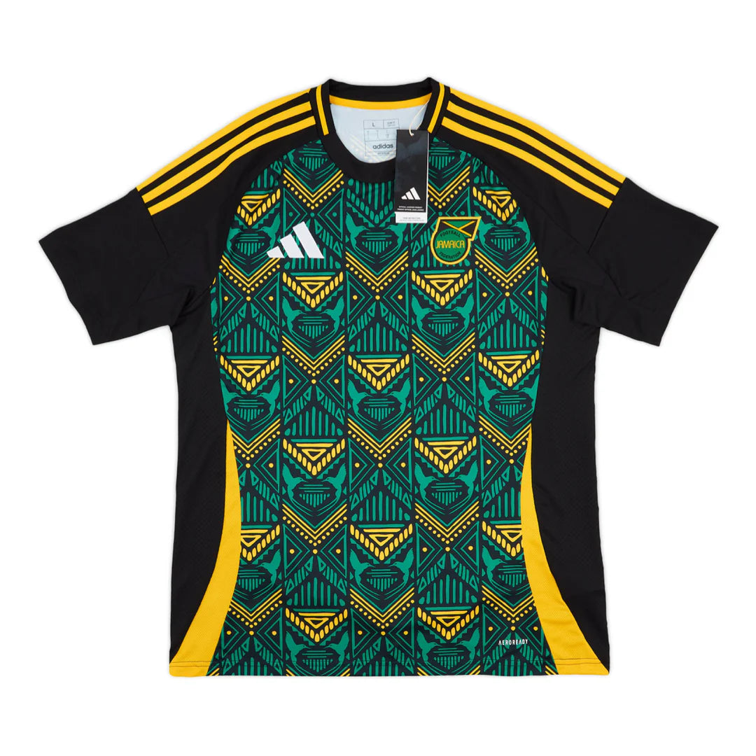 Jamaica 2024 Away Shirt