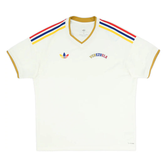 Venezuela 2026 Away Shirt