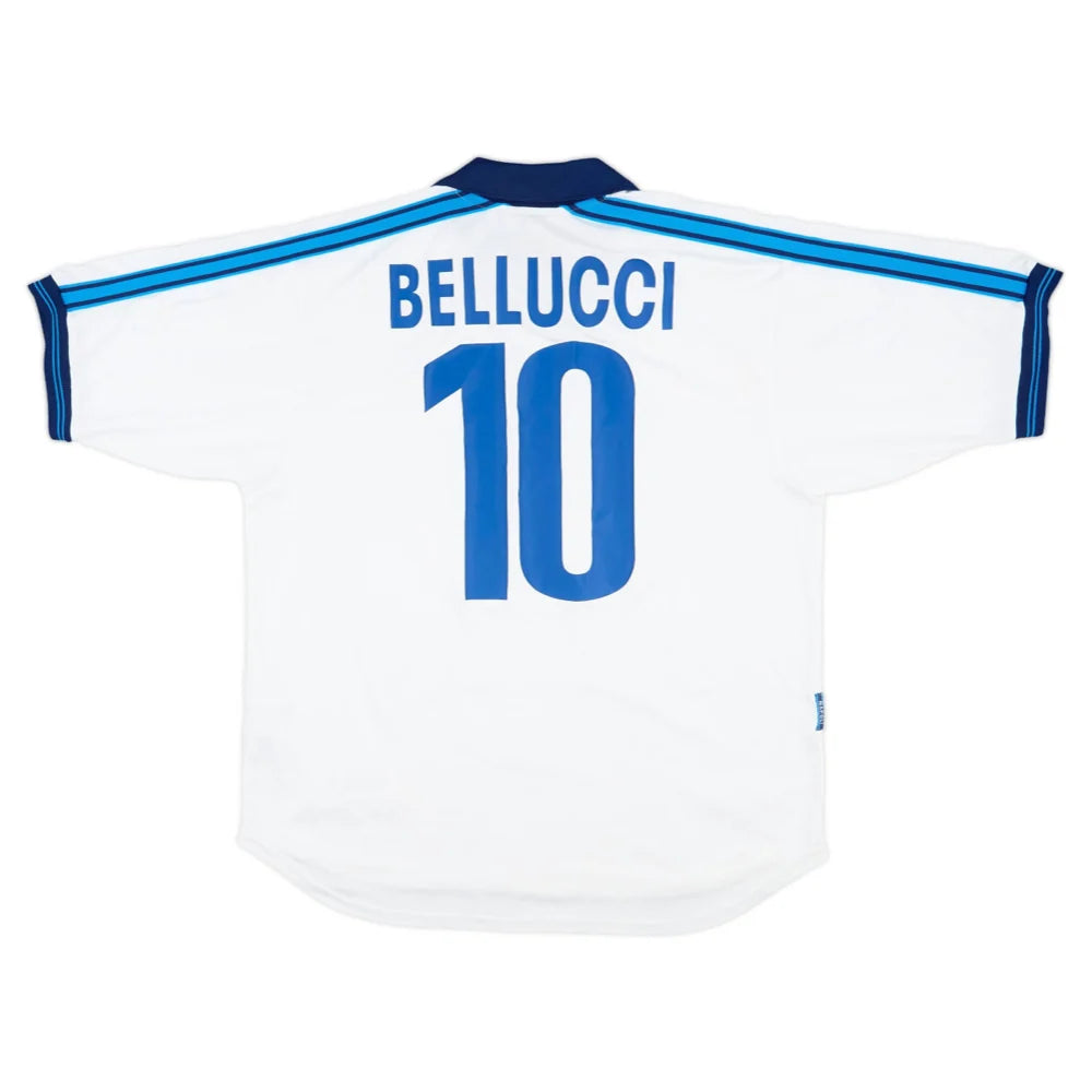 Napoli 1998-99 Away Shirt