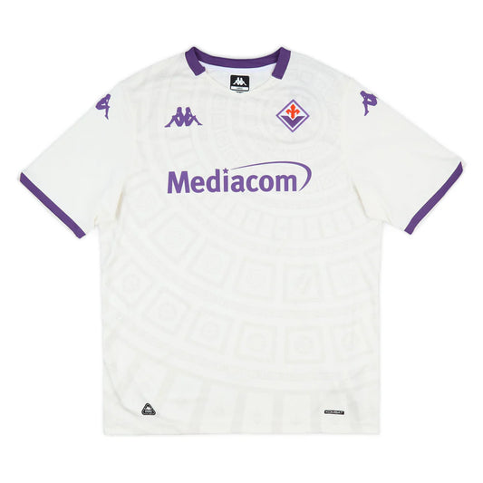 Fiorentina 2025-26 Away Shirt