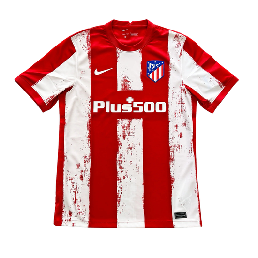 Atlético Madrid 2021/22 Home Shirt