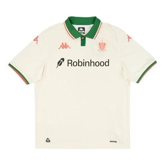 OGC Nice 2025-26 Away Shirt