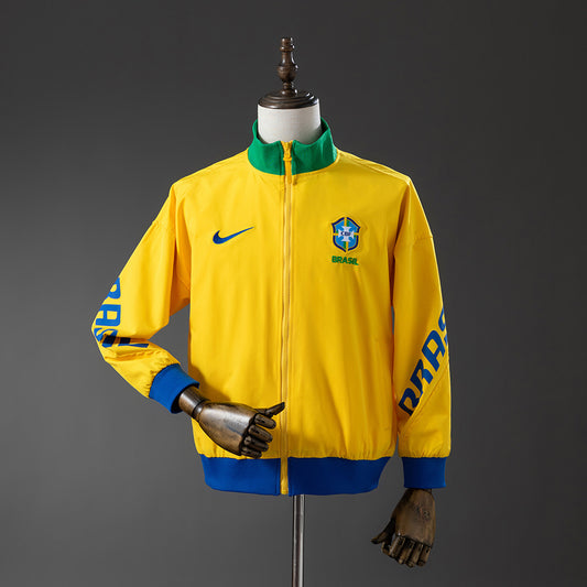 Brazil Centauro Sportswear Jacket