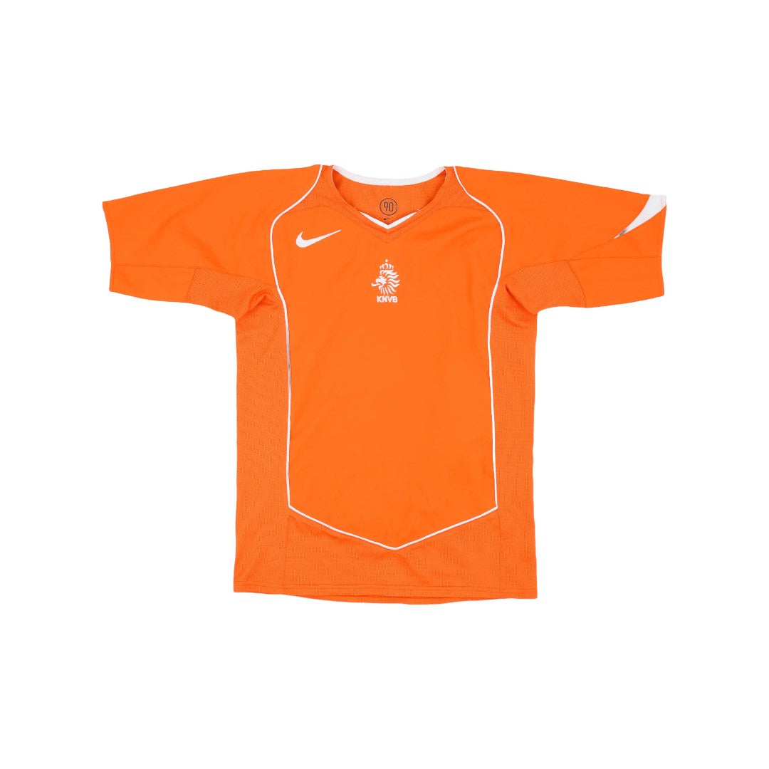 Netherlands 2004 Home Shirt