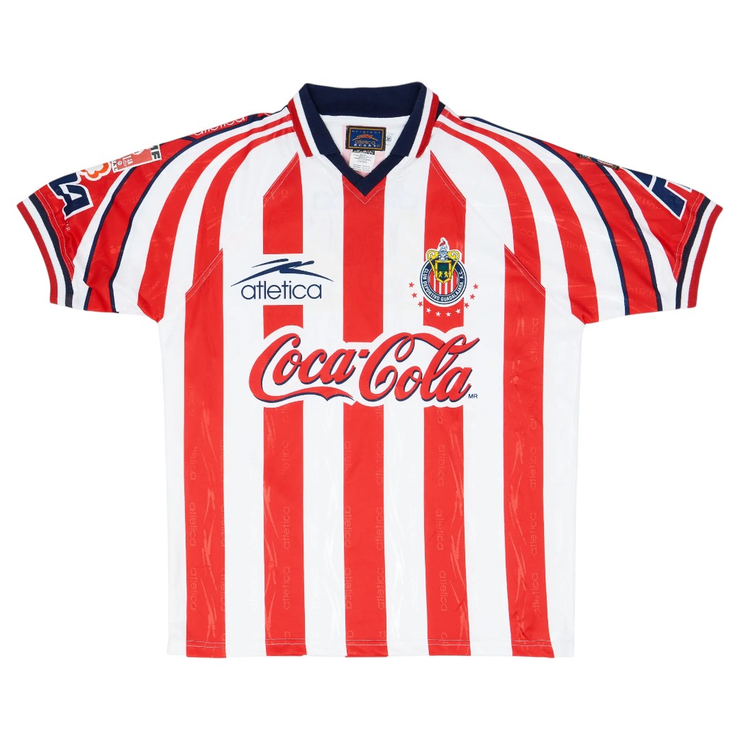 Chivas 1998-99 Home Shirt