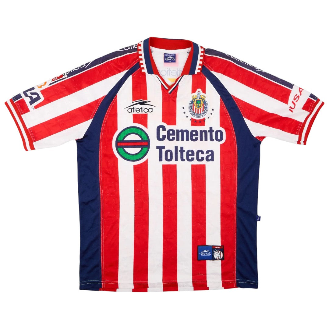 Chivas 1999-00 Home Shirt