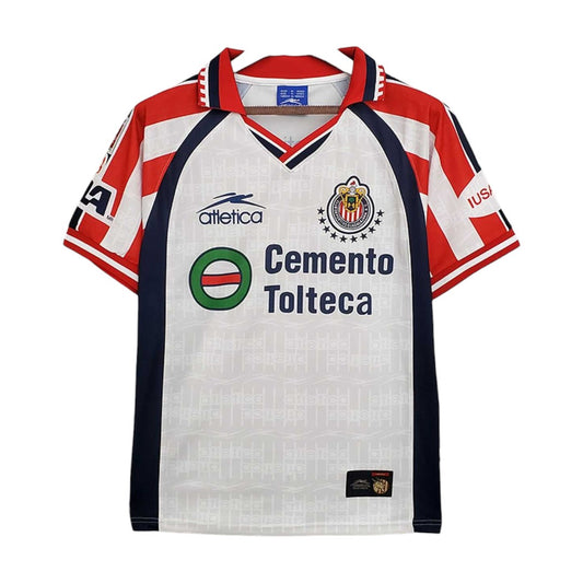 Chivas 1999-00 Away Shirt