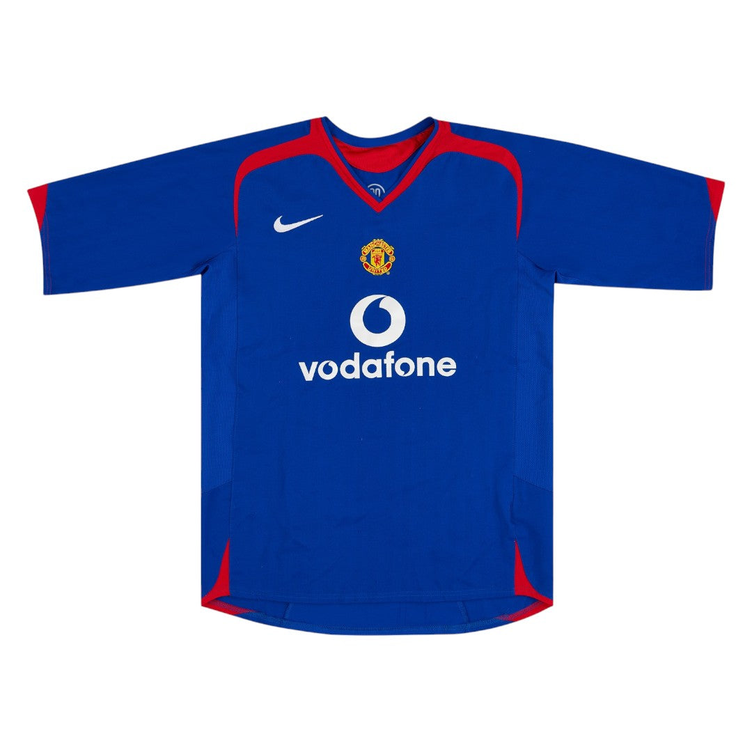 Manchester United 2005-06 Away Shirt